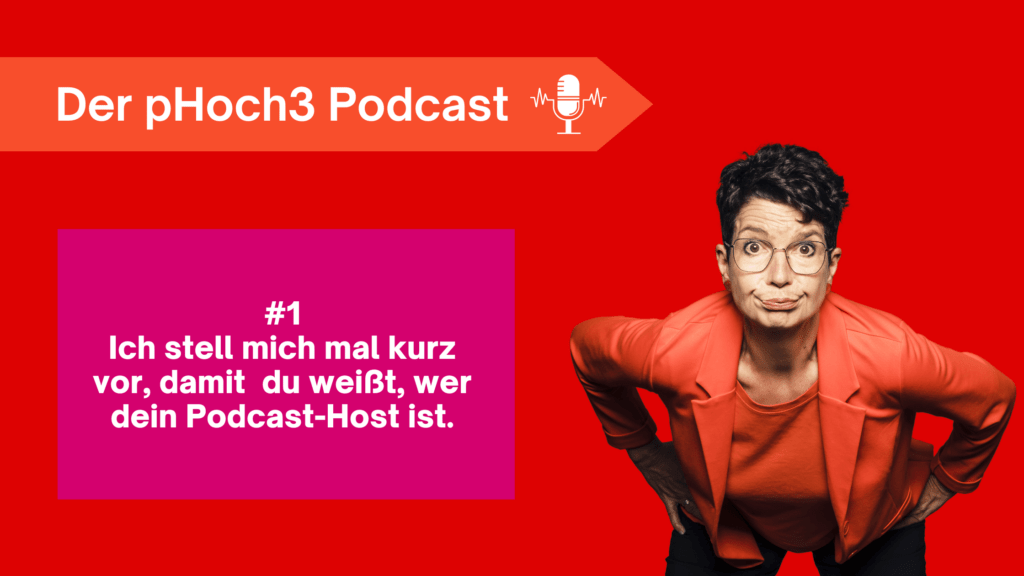 pHoch3 Podcast mit Claudia Hümpel